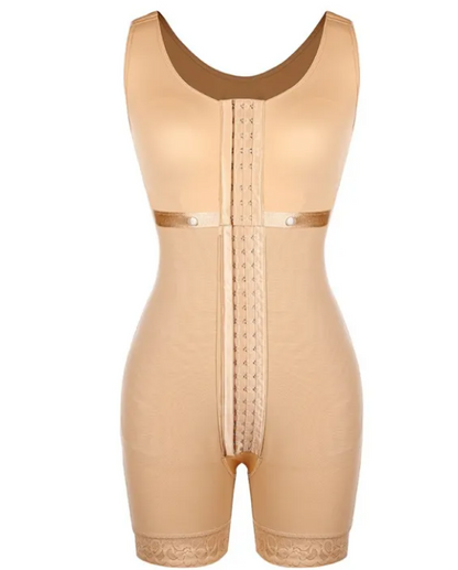 ShapeWear Nylon Bodysuit